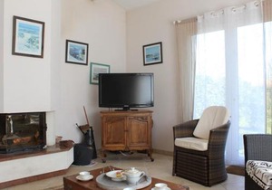 Maison de standing 6 couchages, jardin clos, garage, proche marché et pistes cyclables – ménage inclus - FR-1-246A-410