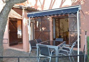 Maison DE Vacances 4 Chambres Jardin Wifi