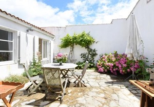 Maison familiale accueillante aux Portes-en-Ré, proche centre, grand jardin, terrasse, WiFi - FR-1-434-67