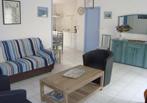 Maison La Brée-les-Bains, 4 pièces, 6 personnes - FR-1-246A-73