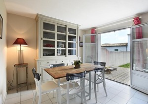 Maison La Couarde-sur-Mer, 4 pièces, 6 personnes - FR-1-258-8