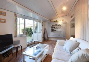 Maison Les Portes-en-Ré, 3 pièces, 6 personnes - FR-1-434-13