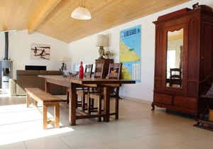 Maison lumineuse à La Brée-les-Bains avec piscine chauffée et proche plage - FR-1-246A-383