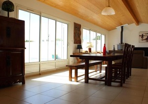 Maison lumineuse à La Brée-les-Bains avec piscine chauffée et proche plage - FR-1-246A-383