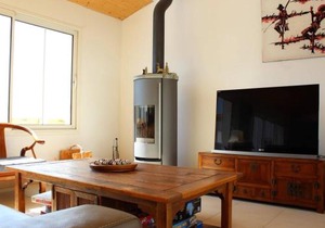 Maison lumineuse à La Brée-les-Bains avec piscine chauffée et proche plage - FR-1-246A-383