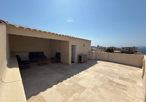 Maison Vue Mer Panoramique La Mascotte Malmousque Marseille