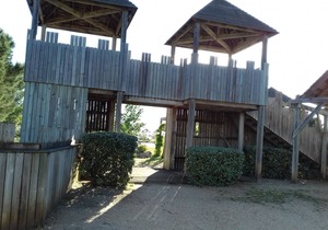 Maisonette in Hourtin port