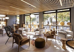 Mercure Bordeaux Centre Gare Saint Jean