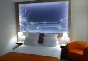 Mercure Poitiers Site du Futuroscope