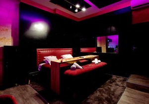 Mieuxqualhotel jacuzzi privatif Love room