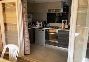 Mobil Home - 6pers-clim Revers -camping les Charmettes Les Mathes La Palmyre