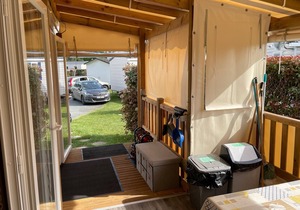 Mobil Home - 6pers-clim Revers -camping les Charmettes Les Mathes La Palmyre