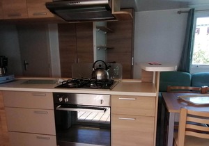 Mobile home 66474 TyBreizh Holidays at Les Charmettes 4* without fun pass