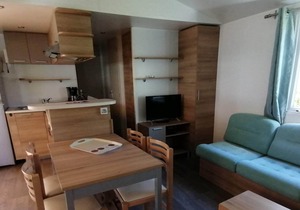 Mobile home 66474 TyBreizh Holidays at Les Charmettes 4* without fun pass