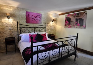 Modern Charentais gîtes, heated pool, free wifi. Kids can be kids & adults relax