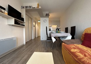 Nice apartment 5 min from the sea, 2 bedrooms, parking, balcony, Châtelaillon-Plage
