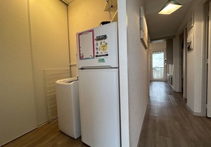 Nice apartment 5 min from the sea, 2 bedrooms, parking, balcony, Châtelaillon-Plage