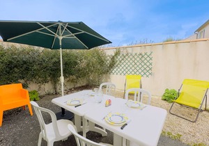Nice apartment near the port of Saint Martin