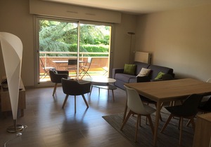 Nice apartment anglet