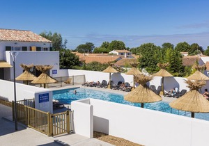 Nice apartment in local style on the island of Ile de Ré