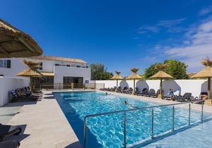 Nice apartment in local style on the island of Ile de Ré