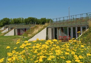 Nice holiday home in hilly landscape near Brive