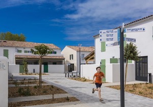 Nice studio in local style on the beautiful island Ile de Ré