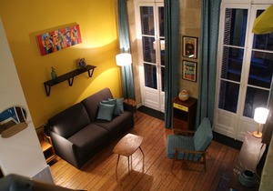 Nice studio in the heart of Bordeaux