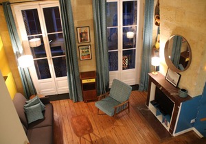 Nice studio in the heart of Bordeaux