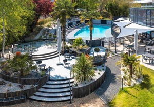 Novotel Poitiers Site du Futuroscope