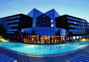 Novotel Poitiers Site du Futuroscope