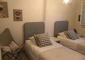Ocean at 5 min. Apartment