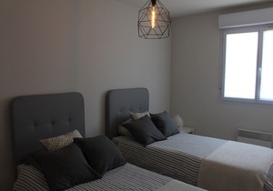 Ocean at 5 min. Apartment