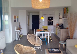 Ocean View Terrace Apartment 4 people