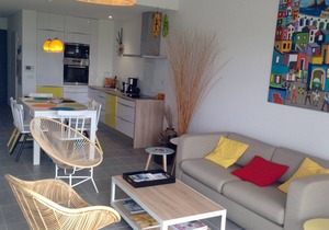 Ocean View Terrace Apartment 4 people