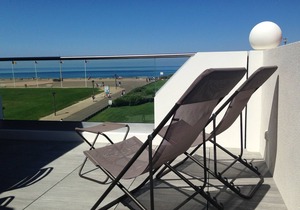 Ocean View Terrace Apartment 4 people