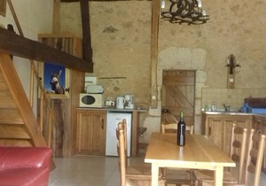 Old Stone Cottages in Peaceful, Rural Setting