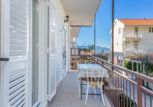 One bedroom apartment with balcony Podaca, Makarska (A-2783-c)