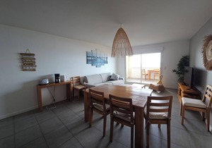 Pasino bright apartment+Terrace15m2, sea view, WIFI, Parking included, 6 p N°2