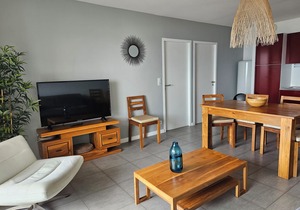Pasino bright apartment +Terrace15m2, seafront, WIFI, Parking included, 6p,N°5