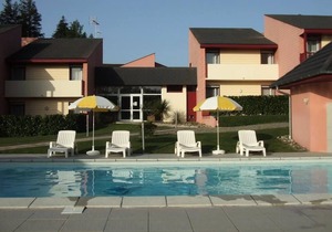 Pavilions du Rooy *** - 2 Rooms 1/2 people Ground Floor