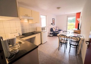Pavilions du Rooy *** - 2 Rooms 1/2 people Ground Floor