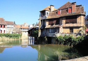 Pavilions du Rooy *** - 2 Rooms 1/2 people Ground Floor