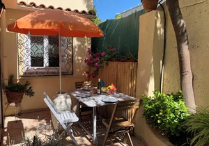 Petit Coin de Paradis au Cœur de Marseille