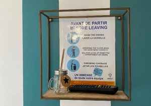 Petit Studio Déco Design Canebière & Vieux-port
