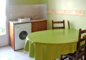 Petite maison charmante à La Couarde-sur-Mer avec jardin clôturé
