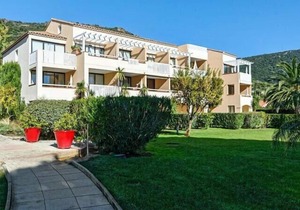 Pierre & Vacances Residence L'Anse de Pramousquier - 2 room apartment 4/5 people Superior