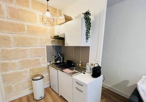 Pleasant Studio in The Center Of Bordeaux