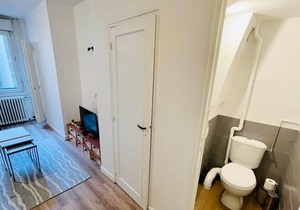 Pleasant Studio in The Center Of Bordeaux