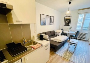 Pleasant Studio in The Center Of Bordeaux
